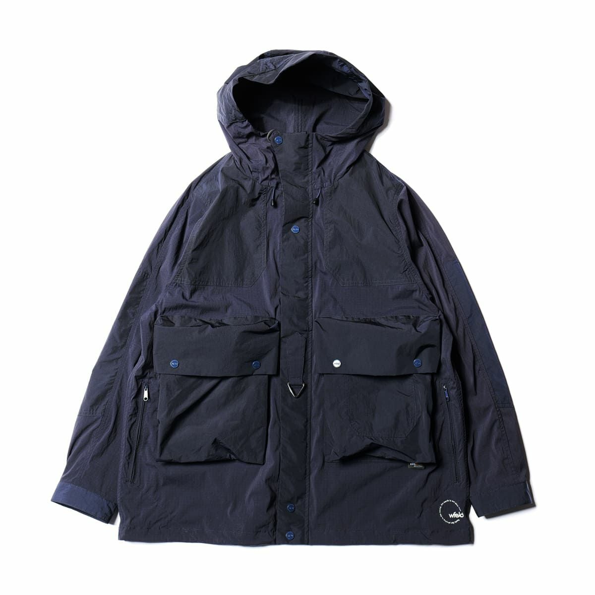 wfeld フェルド Mountain Action Parka | アパレル| バッグ