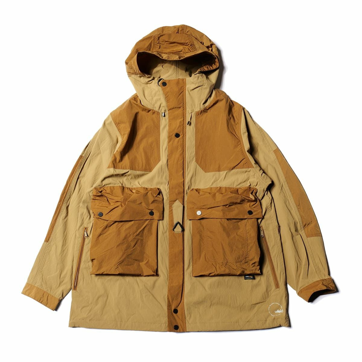 wfeld フェルド Mountain Action Parka | アパレル| バッグ