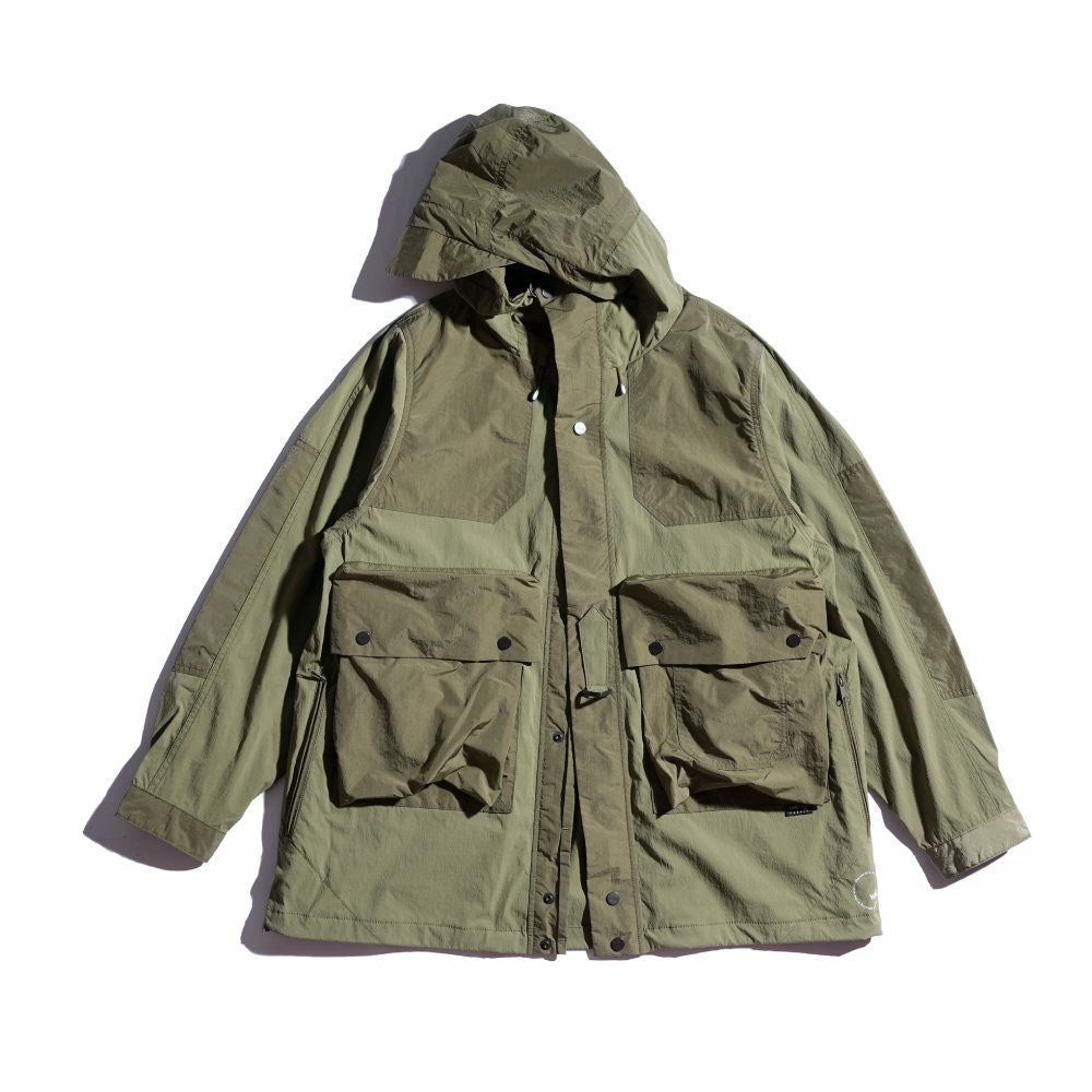 wfeld フェルド Mountain Action Parka | アパレル| バッグ