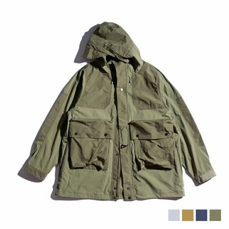 wfeld フェルド Mountain Action Parka | アパレル| バッグ