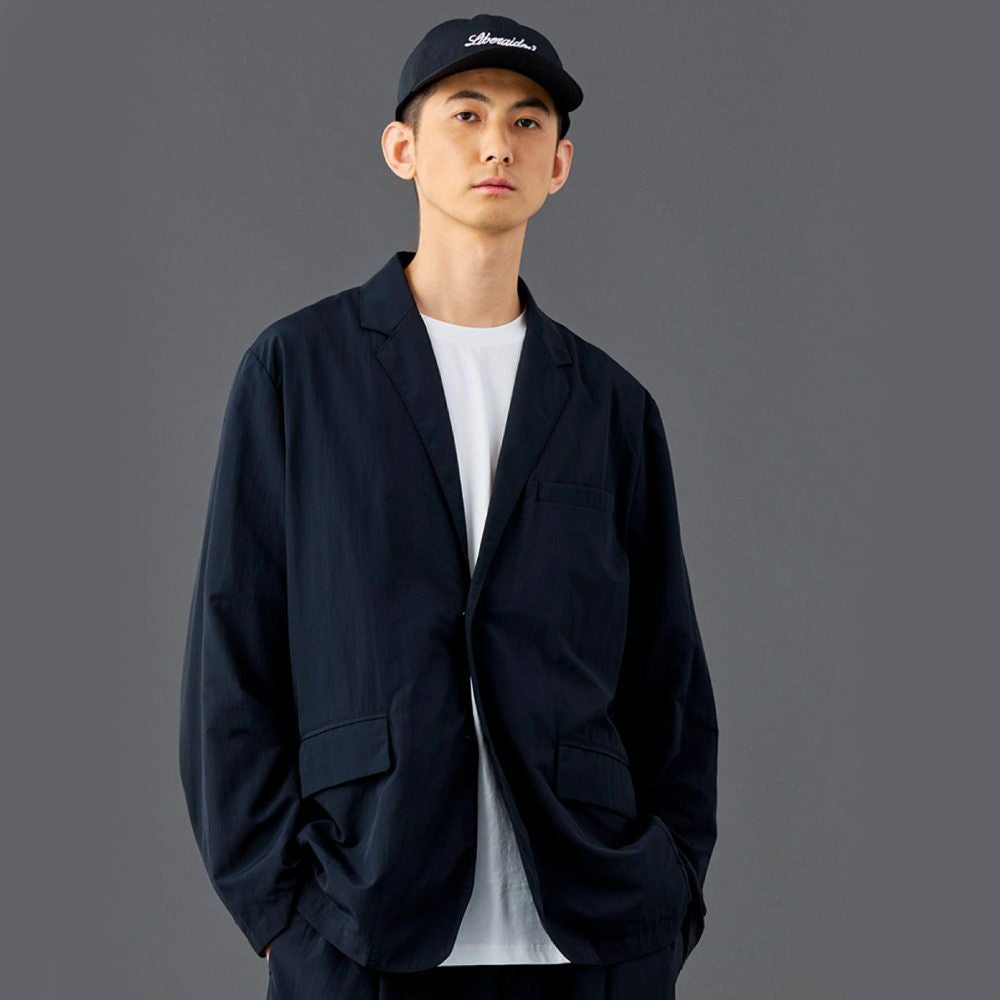 Liberaiders リベレイダース SUPPLEX NYLON 2B JACKET サプレックス