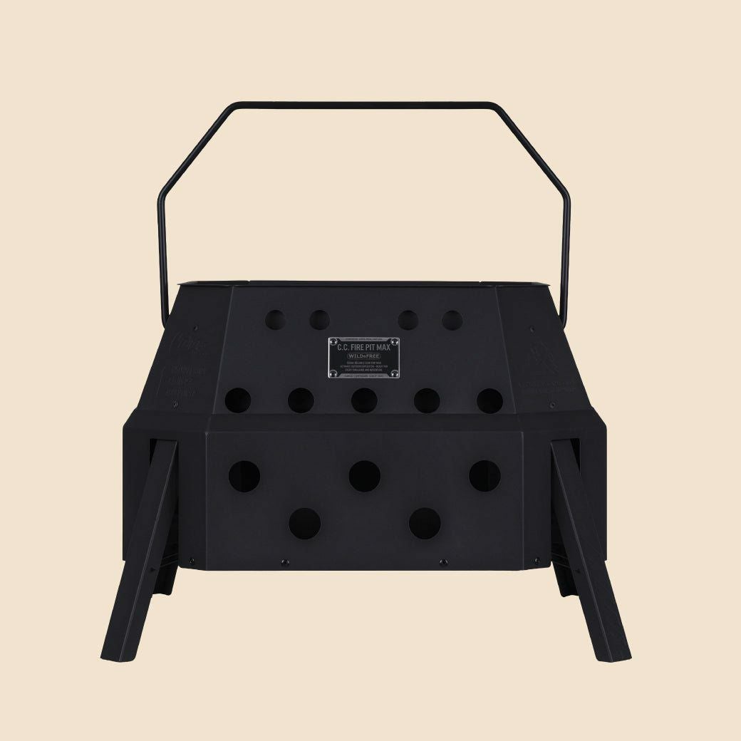 CARGO CONTAINER FIRE PIT MAX | アウトドア・キャンプ用品| バッグ