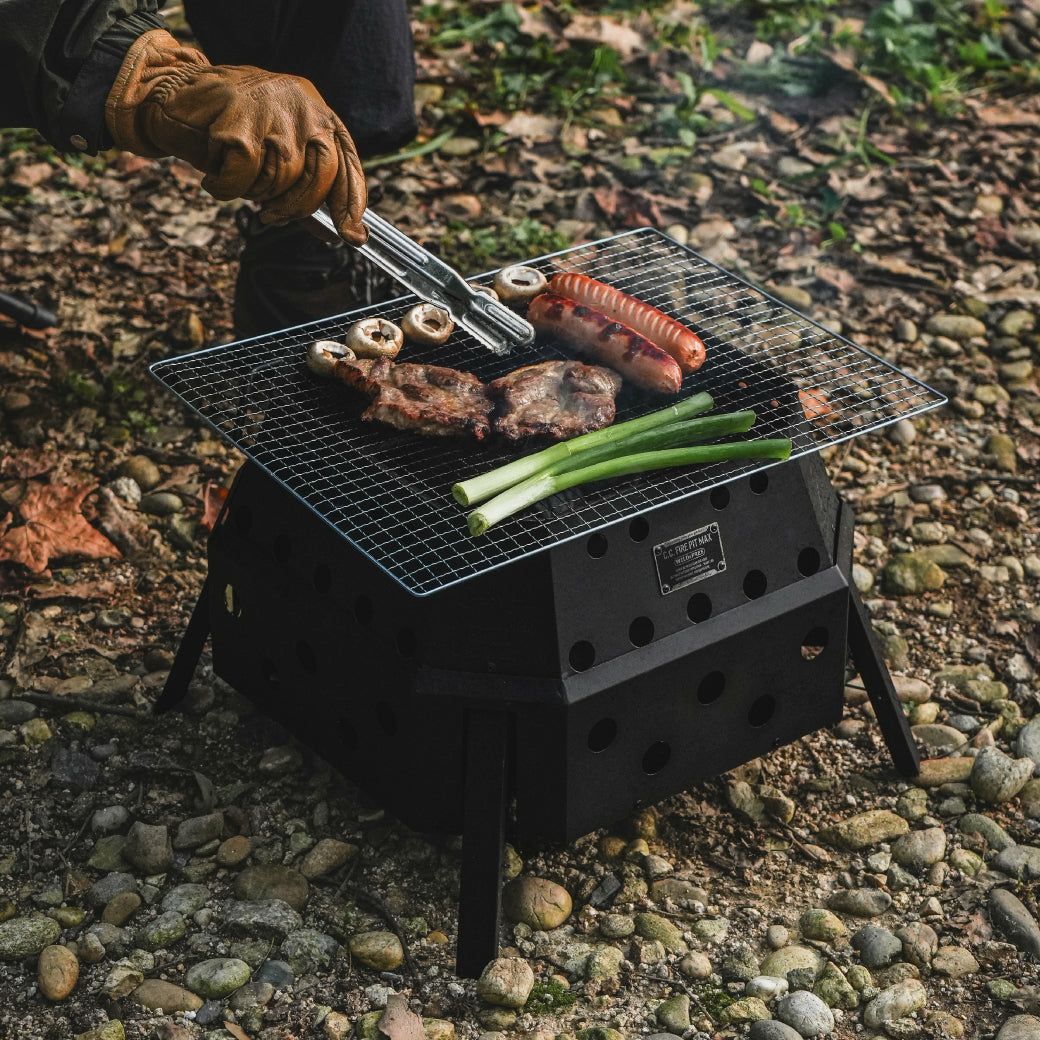 CARGO CONTAINER FIRE PIT MAX | アウトドア・キャンプ用品| バッグ