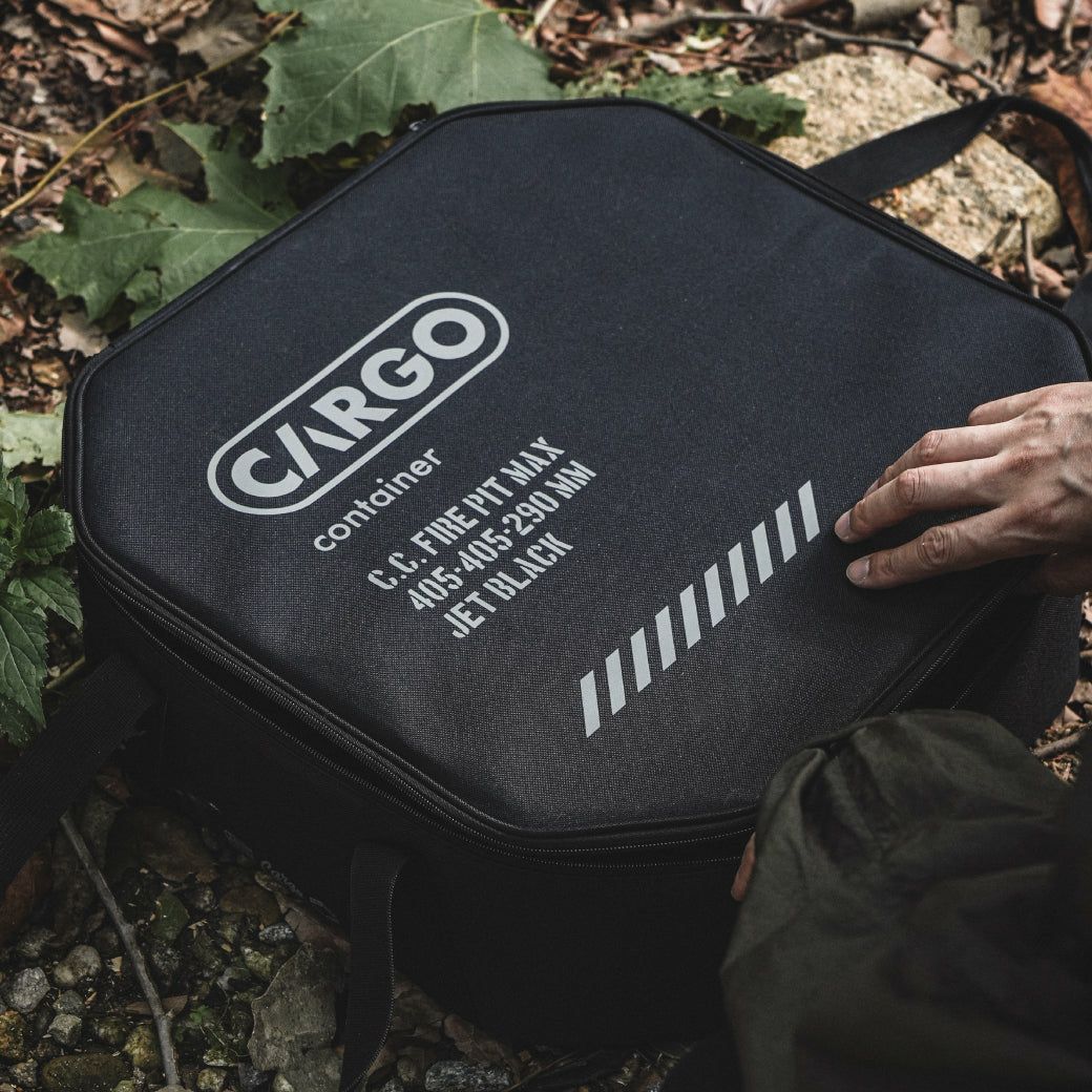 CARGO CONTAINER FIRE PIT MAX | アウトドア・キャンプ用品| バッグ