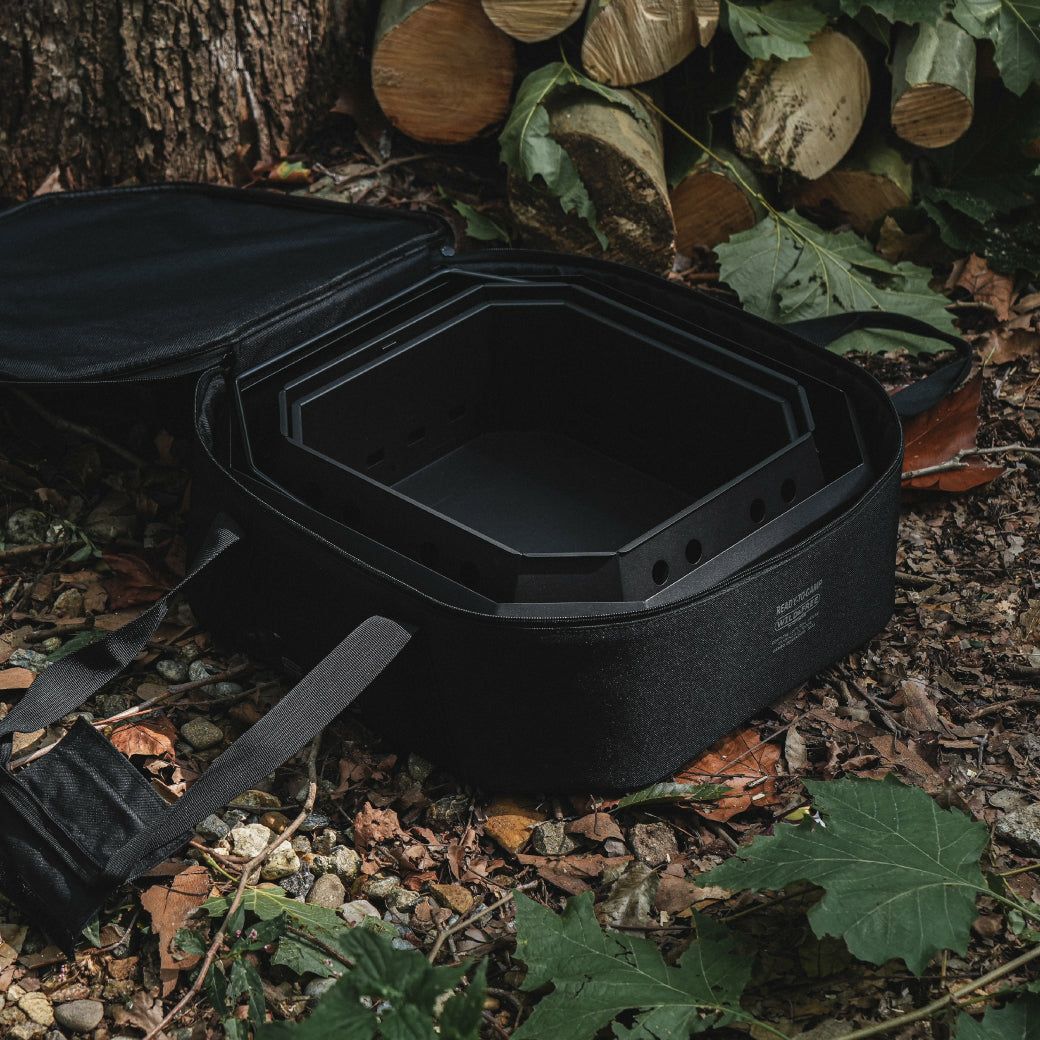 CARGO CONTAINER FIRE PIT MAX | アウトドア・キャンプ用品| バッグ