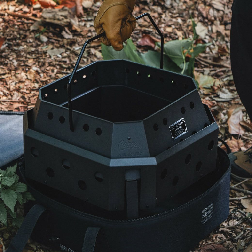 カーゴコンテナ FIRE PIT MAX