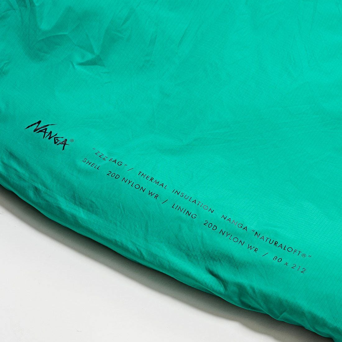 NANGA | ZZZ BAG 10