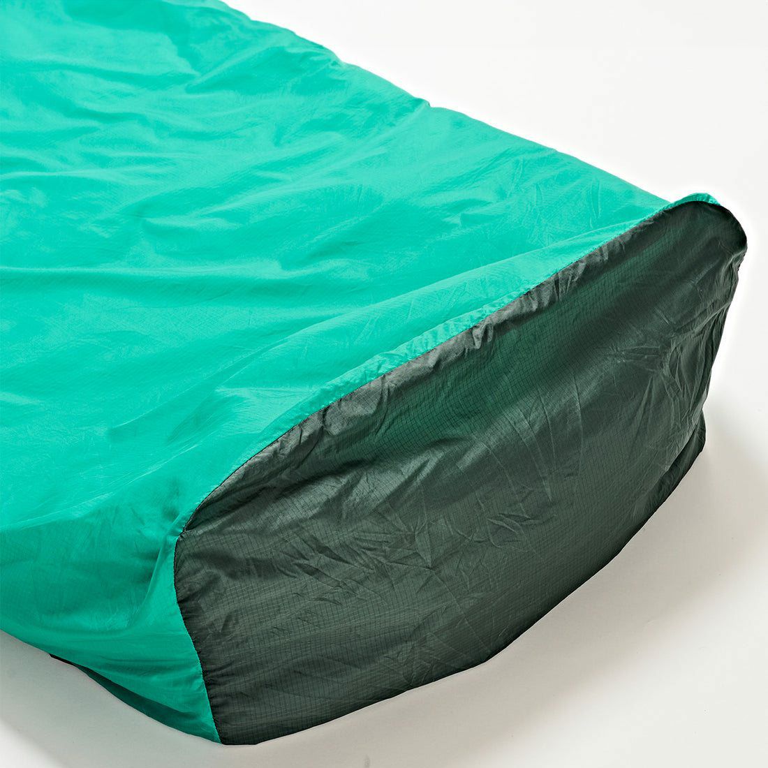 こうぴ　NANGA 緑色 寝袋　ＳＰＤＸ NANGA ナンガ ZZZ BAG 10 | アウトドア・キャンプ| バッグ・アウトドア