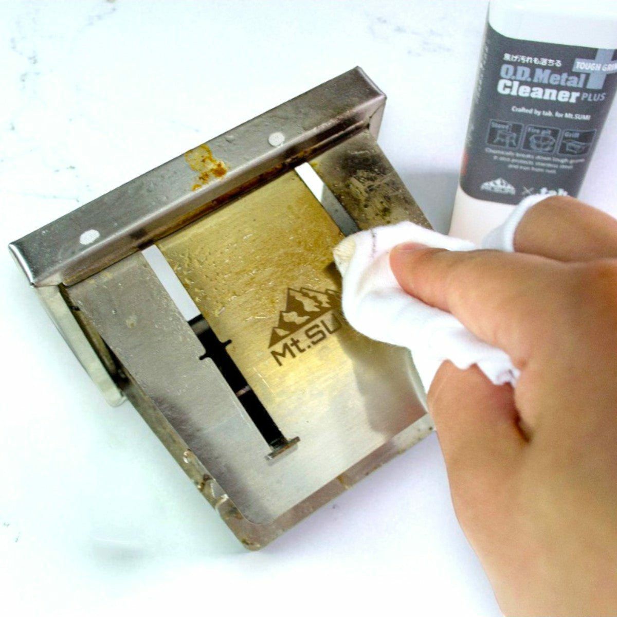 Mt.SUMI別注 O.D.メタルクリーナー プラス