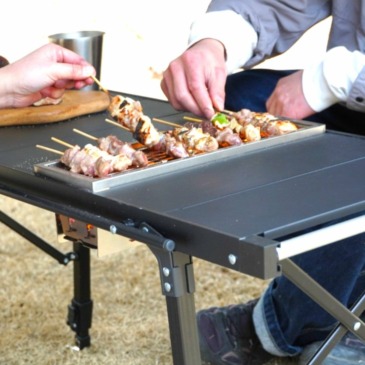Mt.SUMI マウントスミ PerfectGrill Half Unit (Sanma)/ パーフェクト