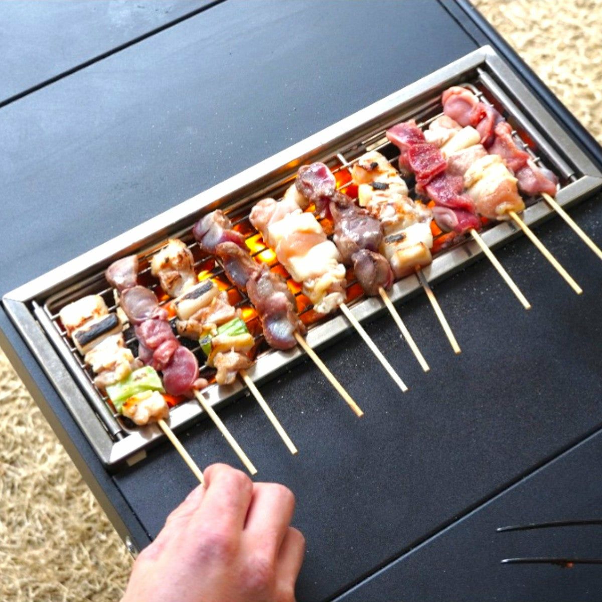 Mt.SUMI PerfectGrill Half Unit (Sanma)