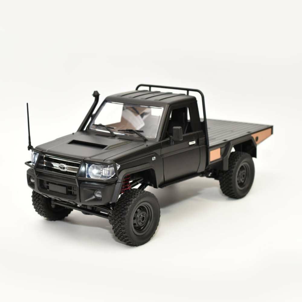 MN MODELMNモデル トヨタ ランドクルーザー79オーバランド仕様 1/12
