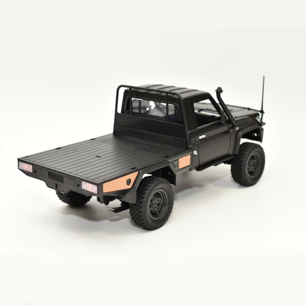 MN MODELMNモデル トヨタ ランドクルーザー79オーバランド仕様 1/12