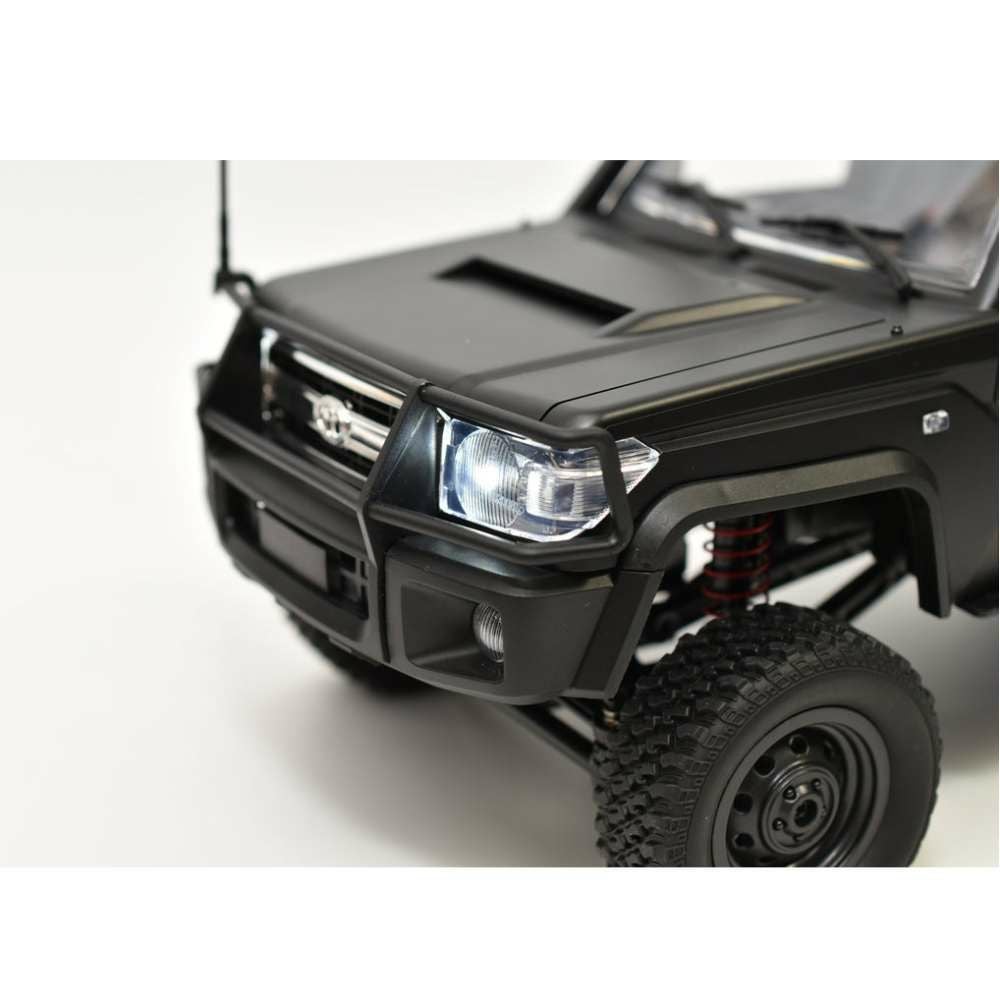 MN MODELMNモデル トヨタ ランドクルーザー79オーバランド仕様 1/12