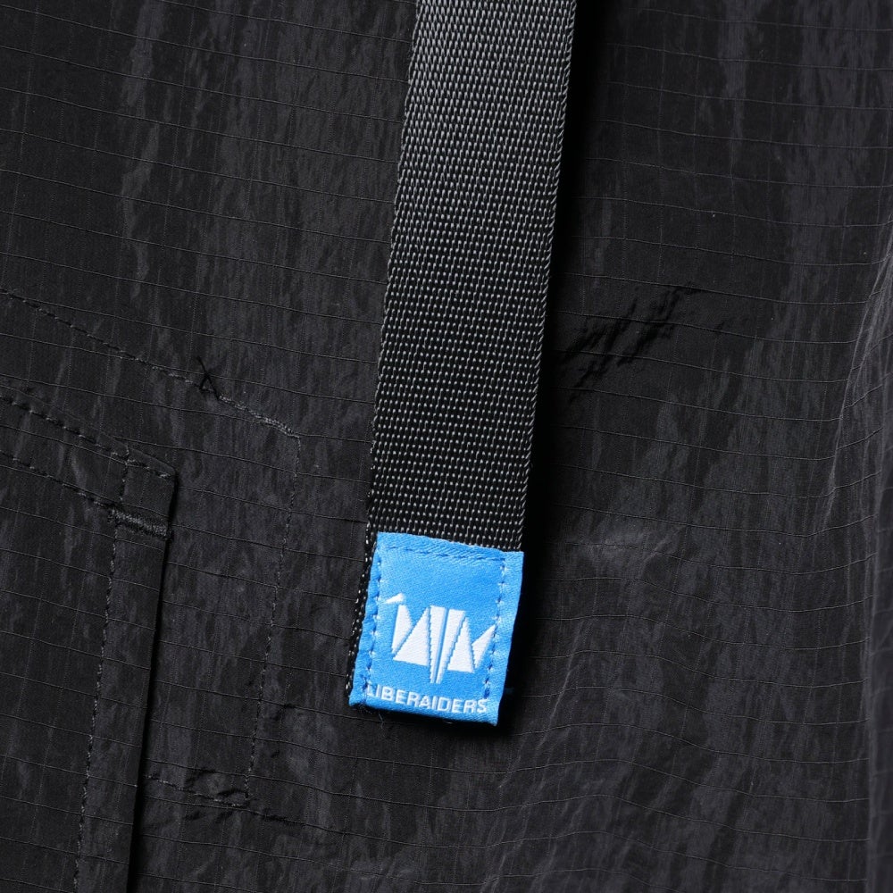 Liberaiders リベレイダース NYLON TACTICAL PANTS ワイドカーゴパンツ