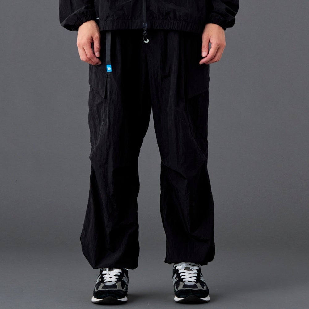 Liberaiders リベレイダーズ　カーゴパンツ XLサイズ Liberaiders リベレイダース NYLON TACTICAL PANTS ワイドカーゴパンツ