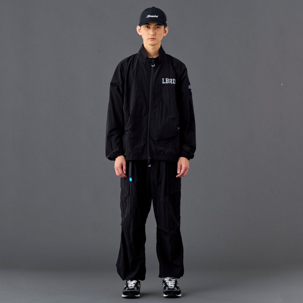 Liberaiders リベレイダース NYLON TACTICAL PANTS ワイドカーゴパンツ