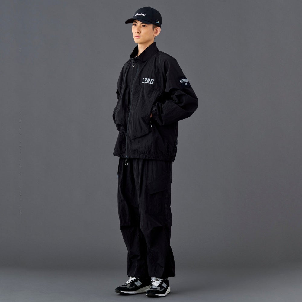 Liberaiders リベレイダース NYLON TACTICAL PANTS ワイドカーゴパンツ