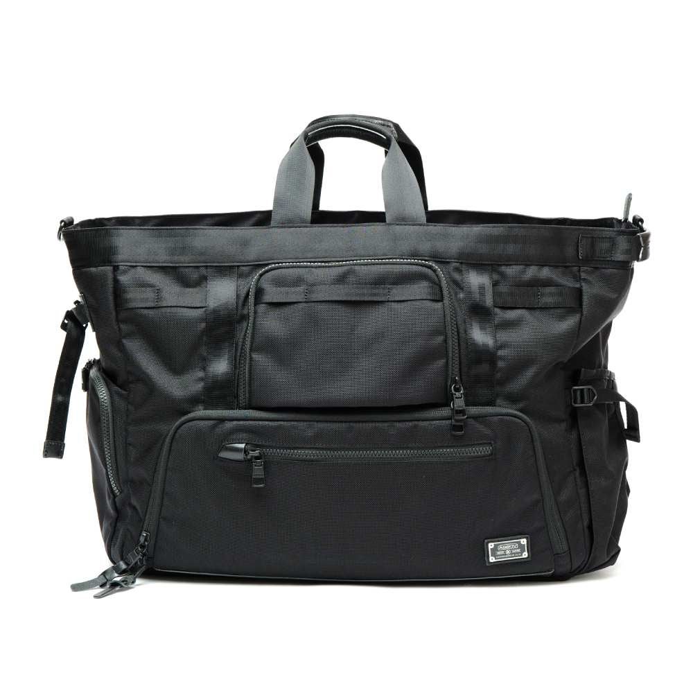 AS2OV アッソブ EXCLUSIVE EX BALLISTIC BOSTON TOTE GOLF SERIES