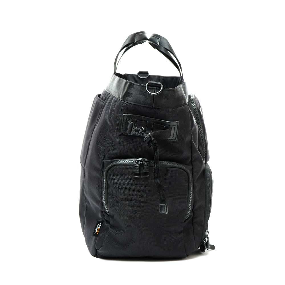 AS2OV アッソブ EXCLUSIVE EX BALLISTIC BOSTON TOTE GOLF SERIES