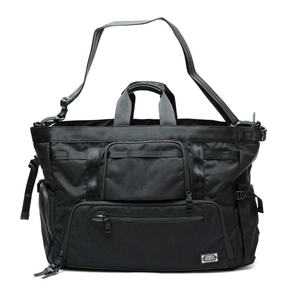AS2OV アッソブ EXCLUSIVE EX BALLISTIC BOSTON TOTE GOLF SERIES