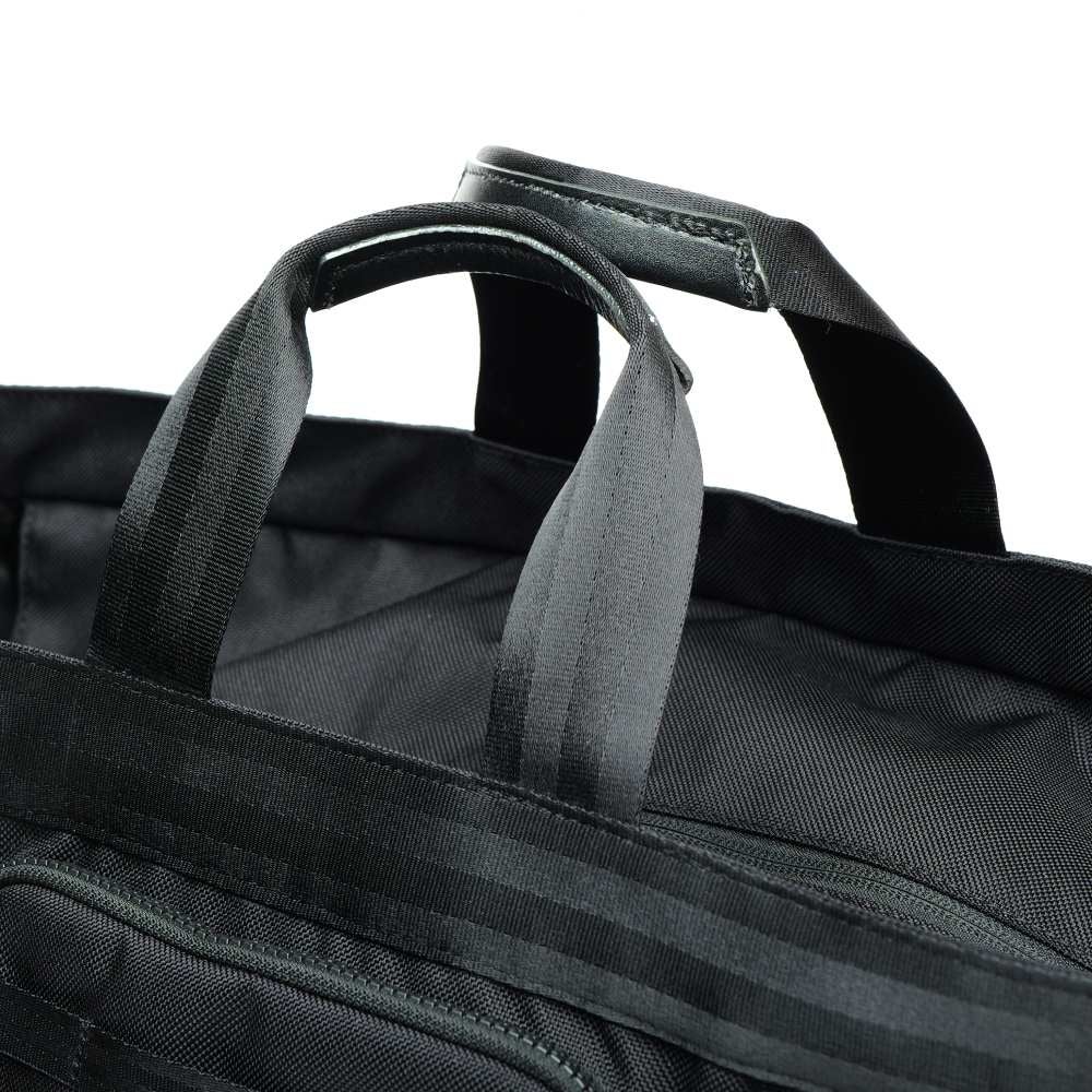 AS2OV アッソブ EXCLUSIVE EX BALLISTIC BOSTON TOTE GOLF SERIES