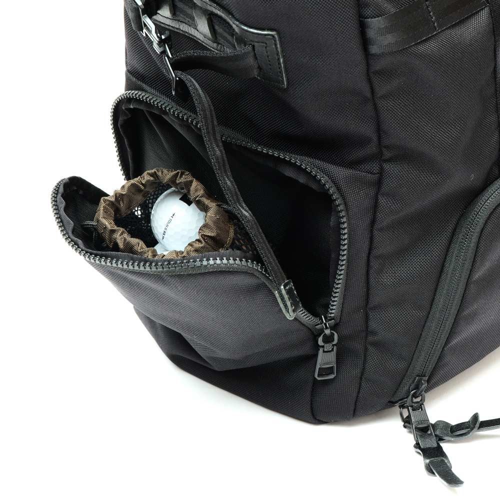 AS2OV アッソブ EXCLUSIVE EX BALLISTIC BOSTON TOTE GOLF SERIES
