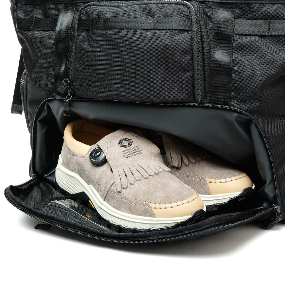 AS2OV アッソブ EXCLUSIVE EX BALLISTIC BOSTON TOTE GOLF SERIES