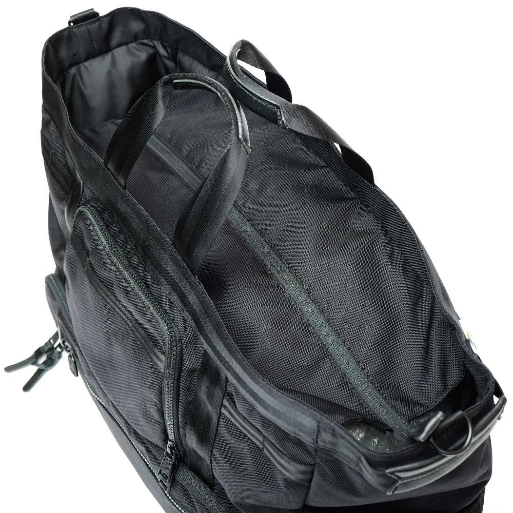 AS2OV アッソブ EXCLUSIVE EX BALLISTIC BOSTON TOTE GOLF SERIES