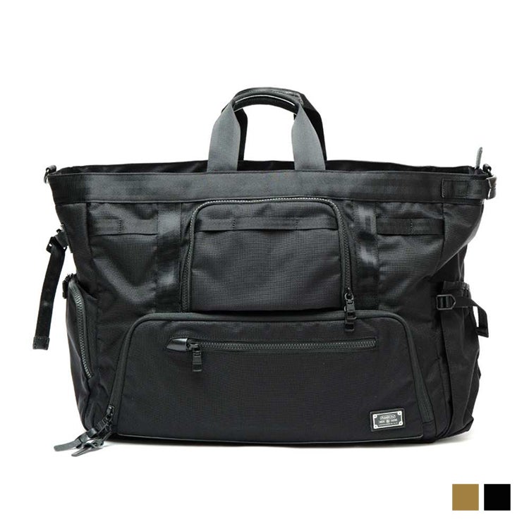 AS2OV アッソブ EXCLUSIVE EX BALLISTIC BOSTON TOTE GOLF SERIES