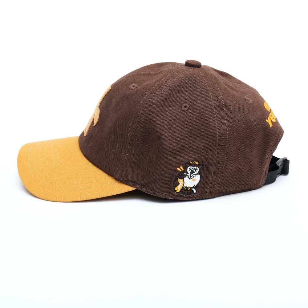 AS2OV アッソブ OWLUCK CAP GOLF キャップ 帽子 ゴルフシリーズ