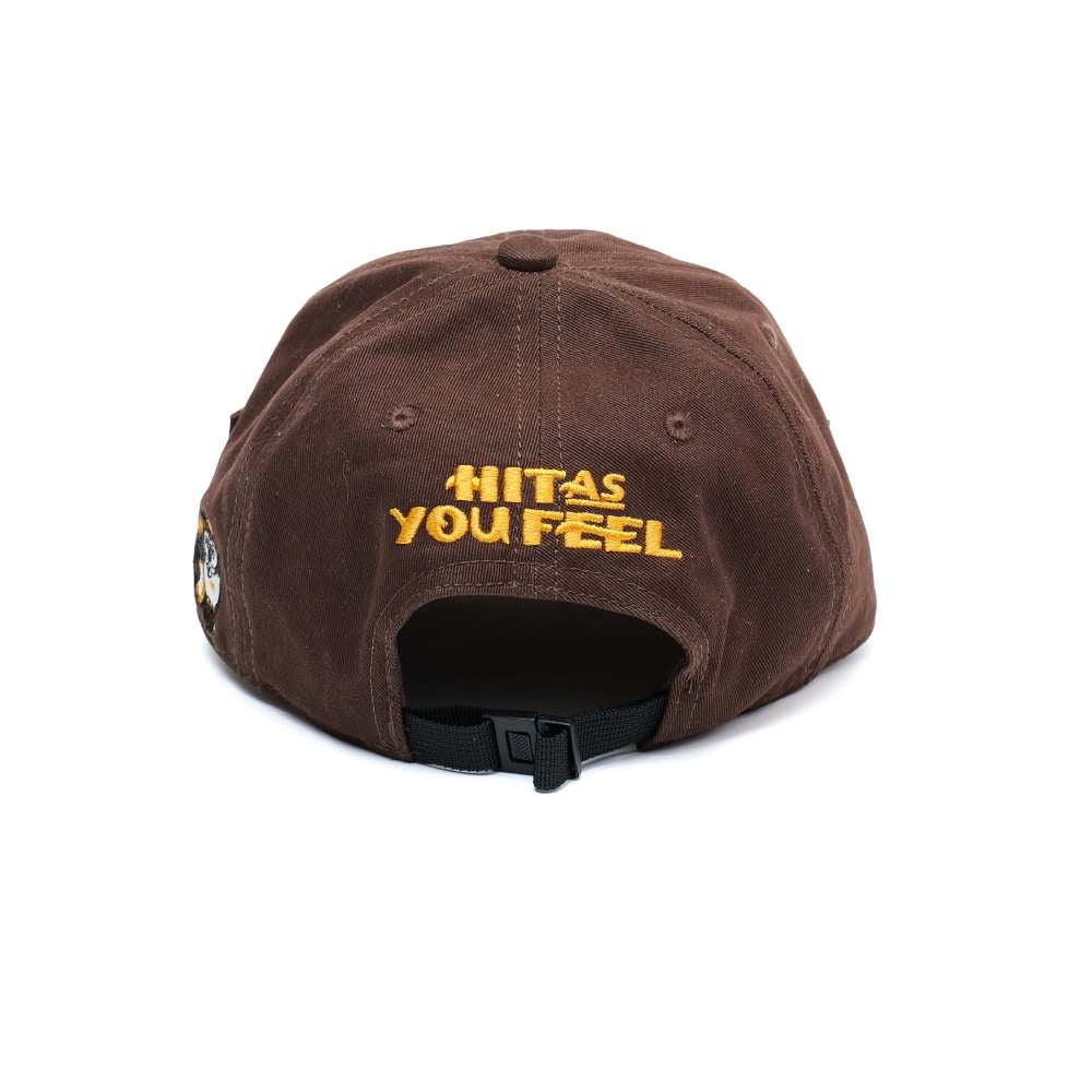 AS2OV アッソブ OWLUCK CAP GOLF キャップ 帽子 ゴルフシリーズ