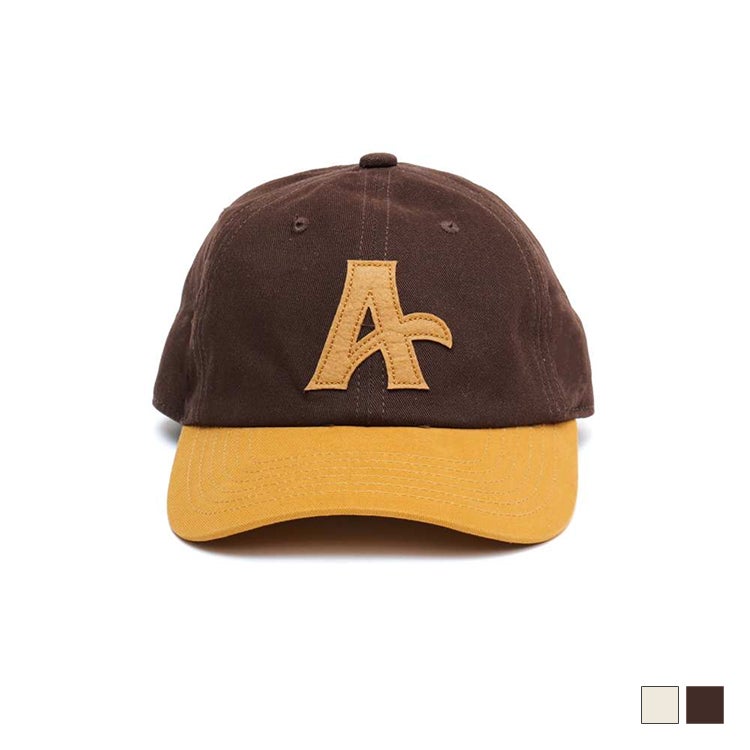 AS2OV アッソブ OWLUCK CAP GOLF キャップ 帽子 ゴルフシリーズ