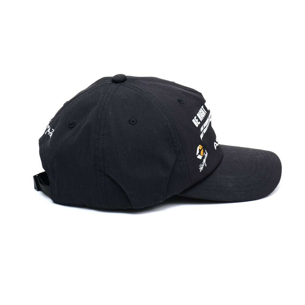 AS2OV アッソブ 5PANEL CAP GOLF キャップ 帽子 ゴルフシリーズ