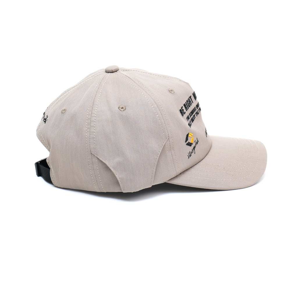 AS2OV アッソブ 5PANEL CAP GOLF キャップ 帽子 ゴルフシリーズ
