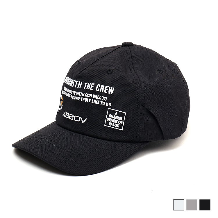 WHR/Whale Cord Hat キャップ Western Hydrodynamic Research