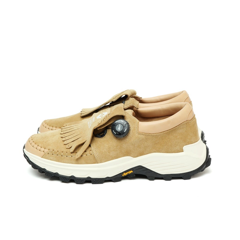 AS2OV アッソブ FREE LOCK SHOES フリーロックシューズ ゴルフシリーズ