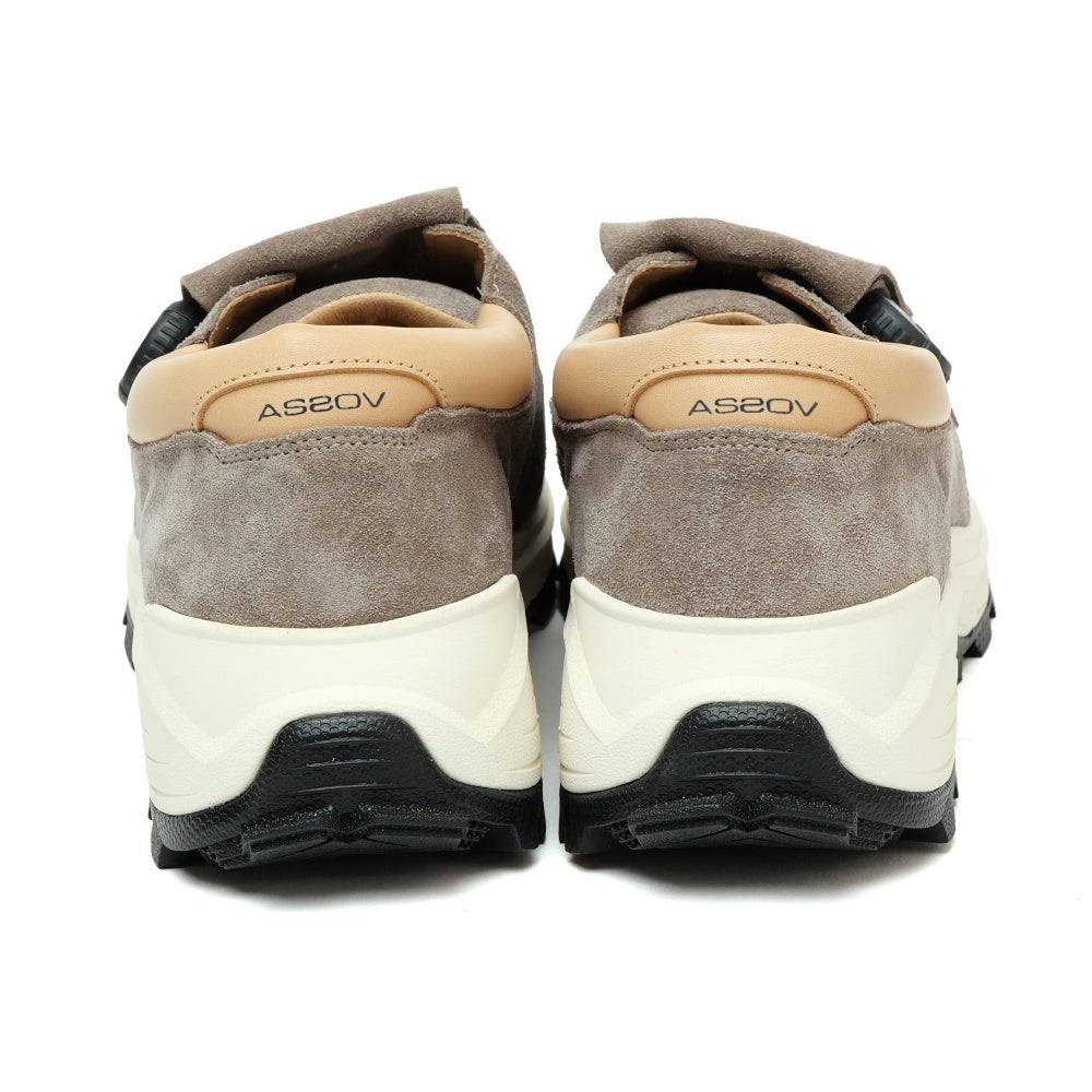 AS2OV アッソブ FREE LOCK SHOES フリーロックシューズ ゴルフシリーズ
