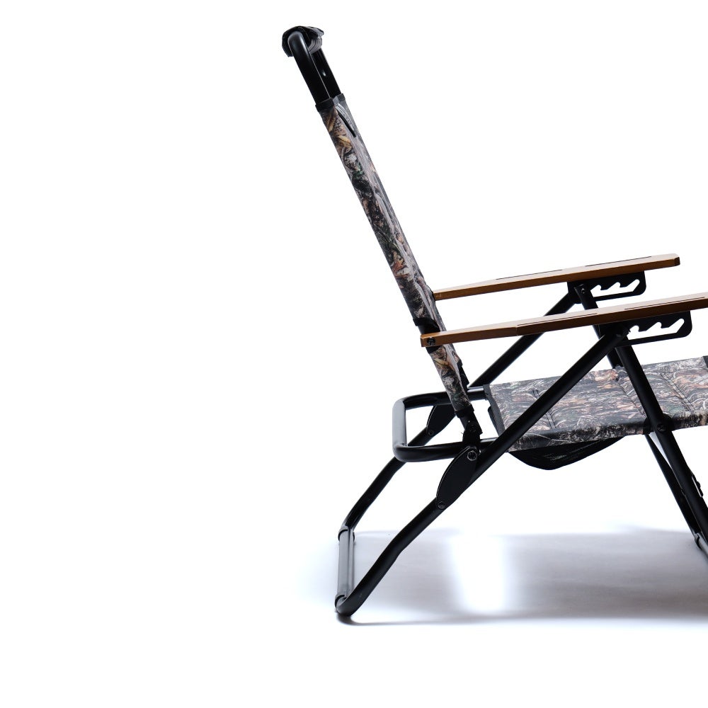 AS2OV アッソブ　 カモ ローバーチェア アウトドアチェア AS2OV (アッソブ) ORIGINAL CAMO POLYCA SERIESHIGH BACK RECLINING