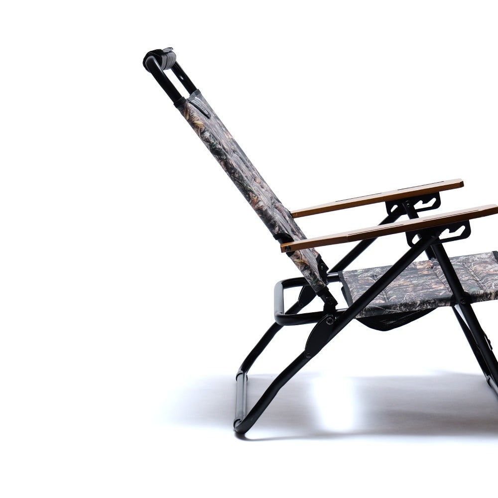 AS2OV (アッソブ) ORIGINAL CAMO POLYCA SERIESHIGH BACK RECLINING
