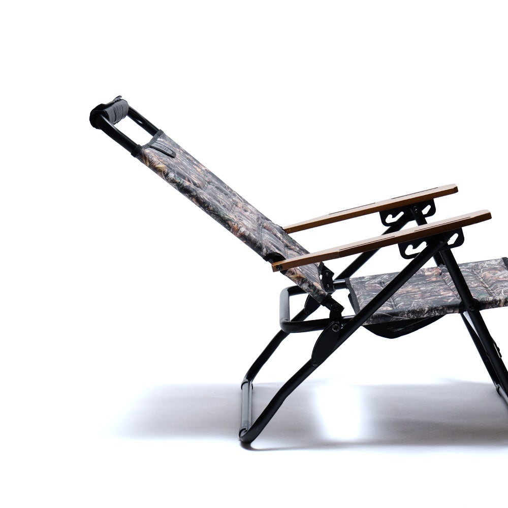 AS2OV (アッソブ) ORIGINAL CAMO POLYCA SERIESHIGH BACK RECLINING