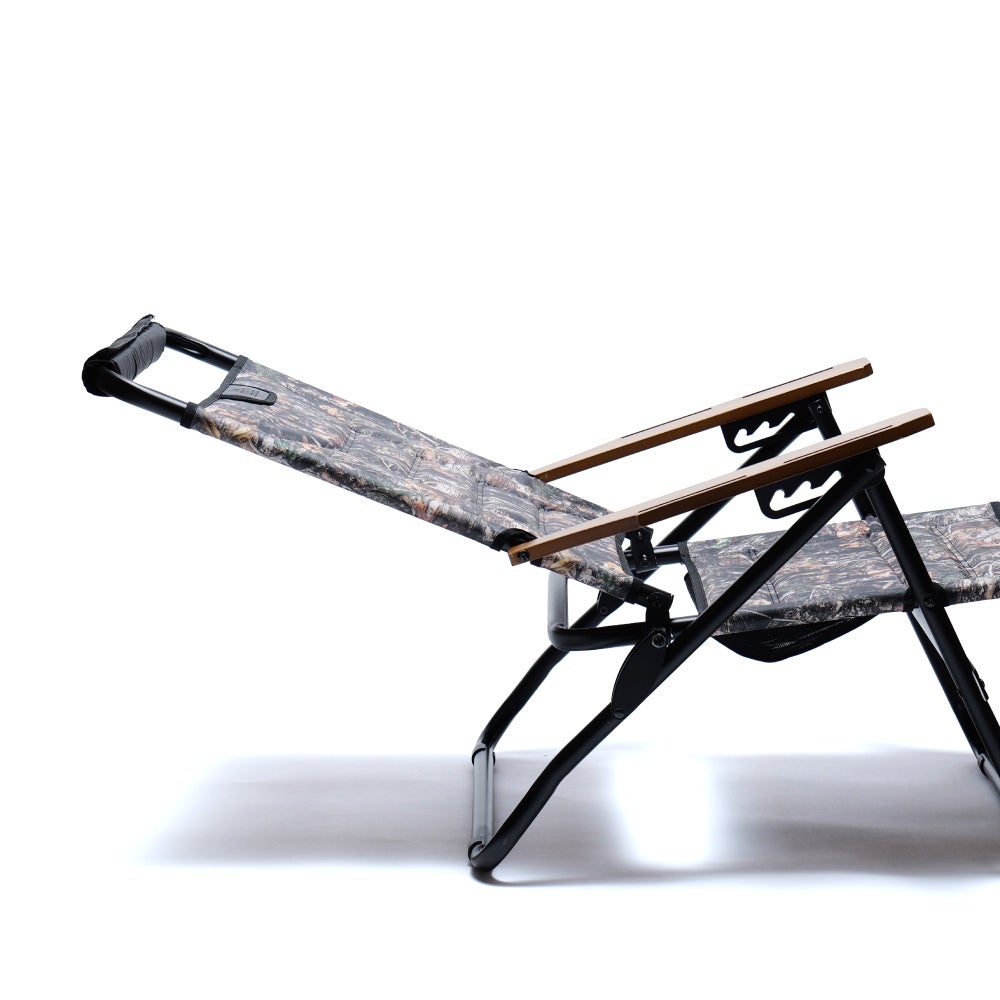 AS2OV (アッソブ) ORIGINAL CAMO POLYCA SERIESHIGH BACK RECLINING