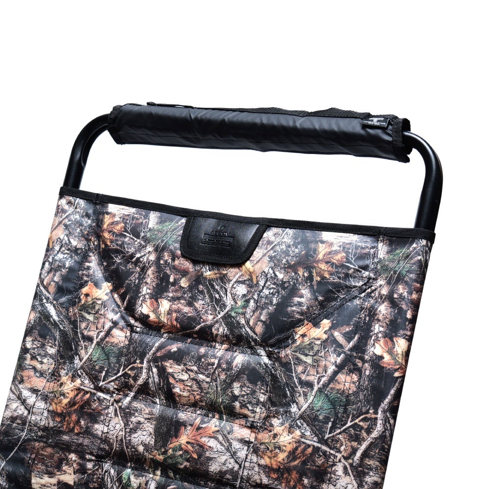 AS2OV (アッソブ) ORIGINAL CAMO POLYCA SERIESHIGH BACK RECLINING
