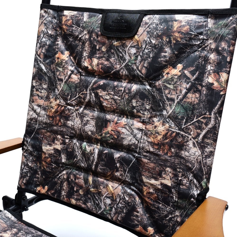 AS2OV (アッソブ) ORIGINAL CAMO POLYCA SERIESHIGH BACK RECLINING