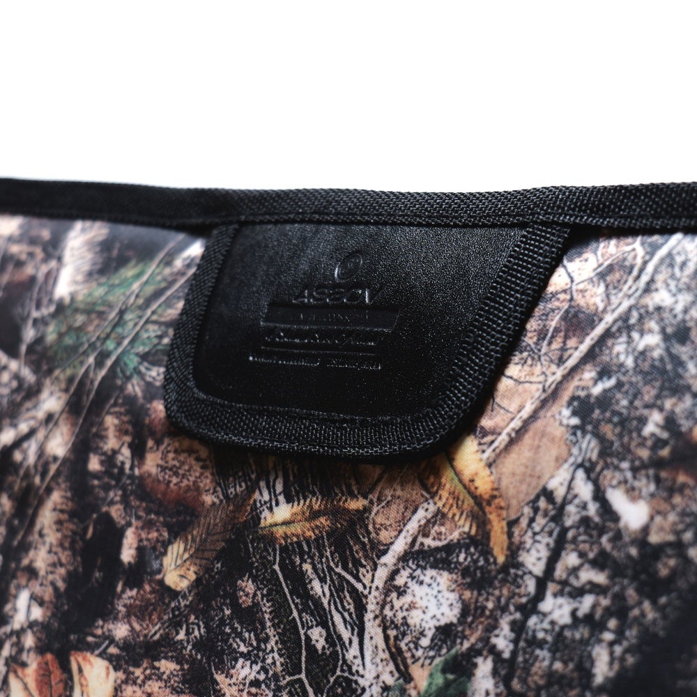 AS2OV (アッソブ) ORIGINAL CAMO POLYCA SERIESHIGH BACK RECLINING