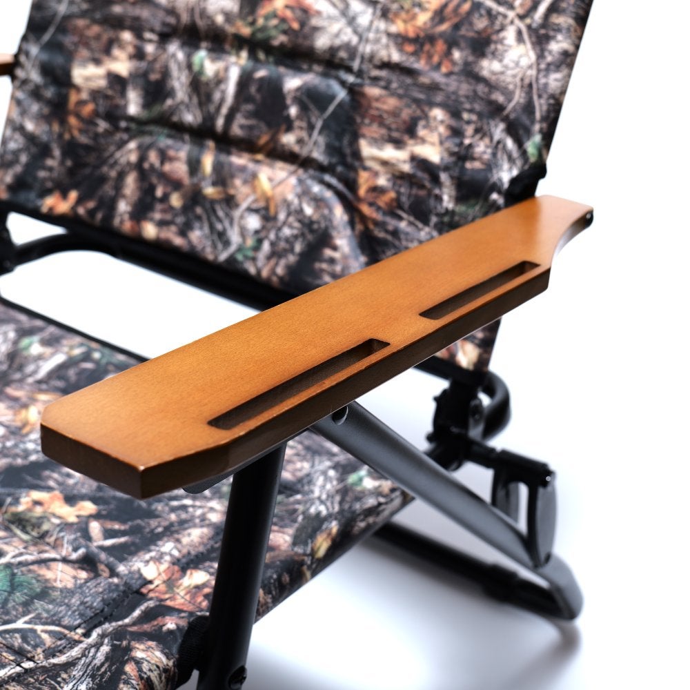 AS2OV (アッソブ) ORIGINAL CAMO POLYCA SERIESHIGH BACK RECLINING