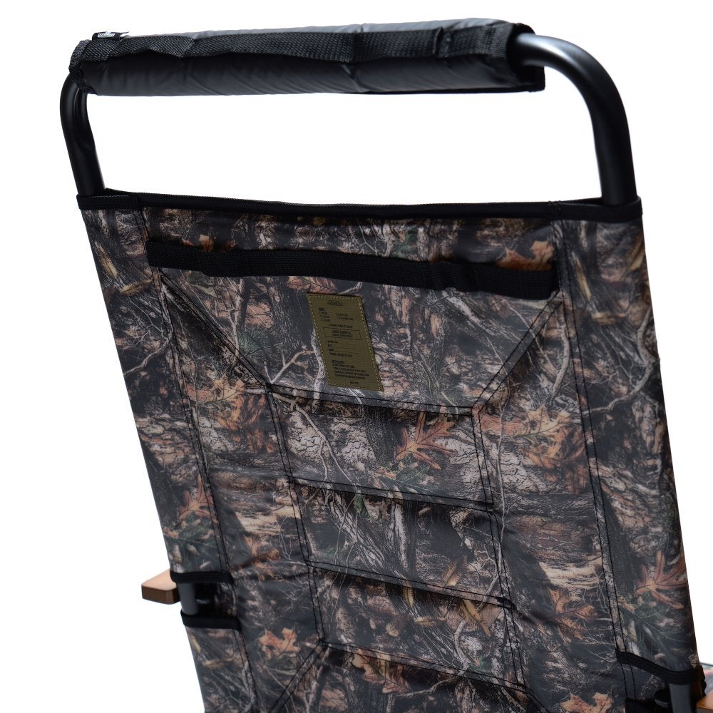 AS2OV (アッソブ) ORIGINAL CAMO POLYCA SERIESHIGH BACK RECLINING