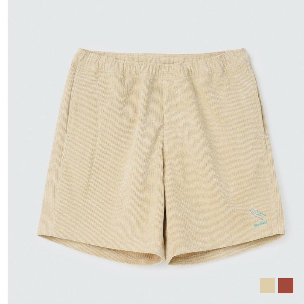 WILDTHINGS ワイルドシングスSUMMER CORD SHORTS サマーコードショーツ