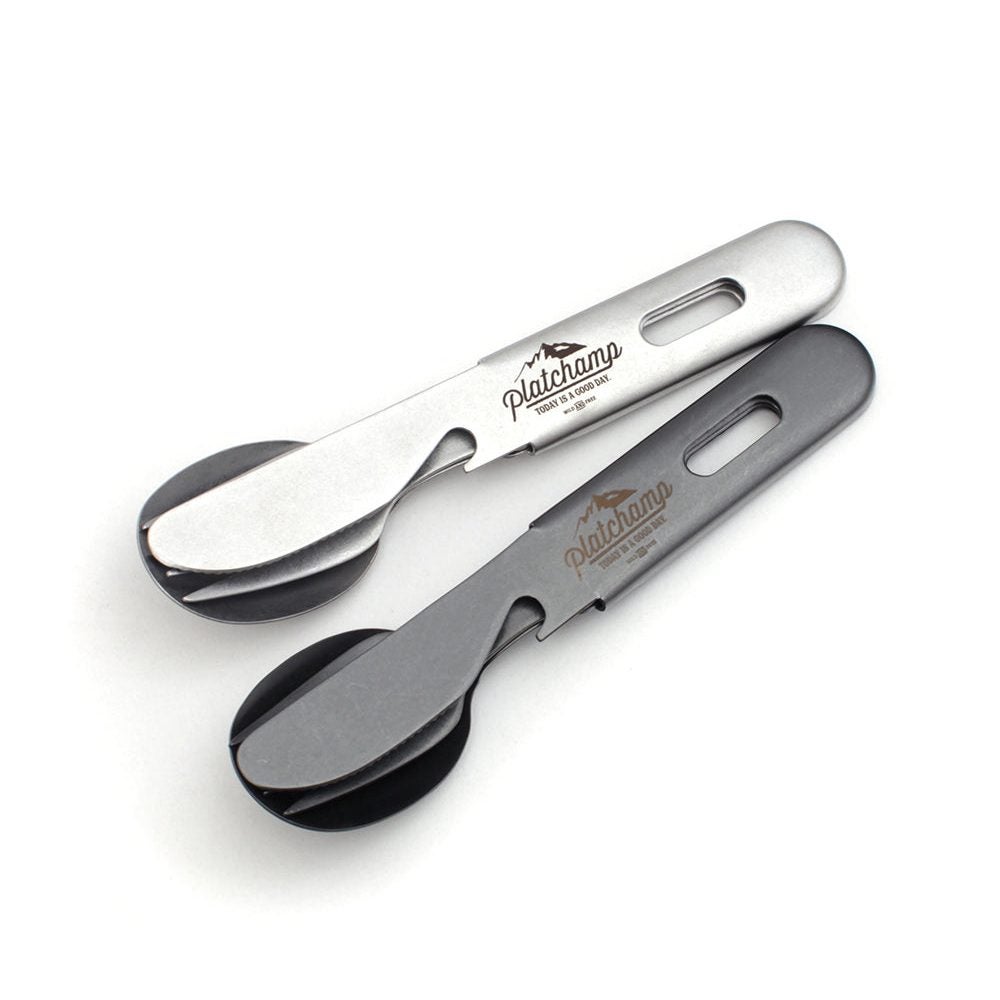 NEIGHBORHOOD　ネイバーフッド　プラットチャンプ　カトラリーセット platchamp プラットチャンプ PC502 VINTAGE CUTLERY SET GOOD DAY