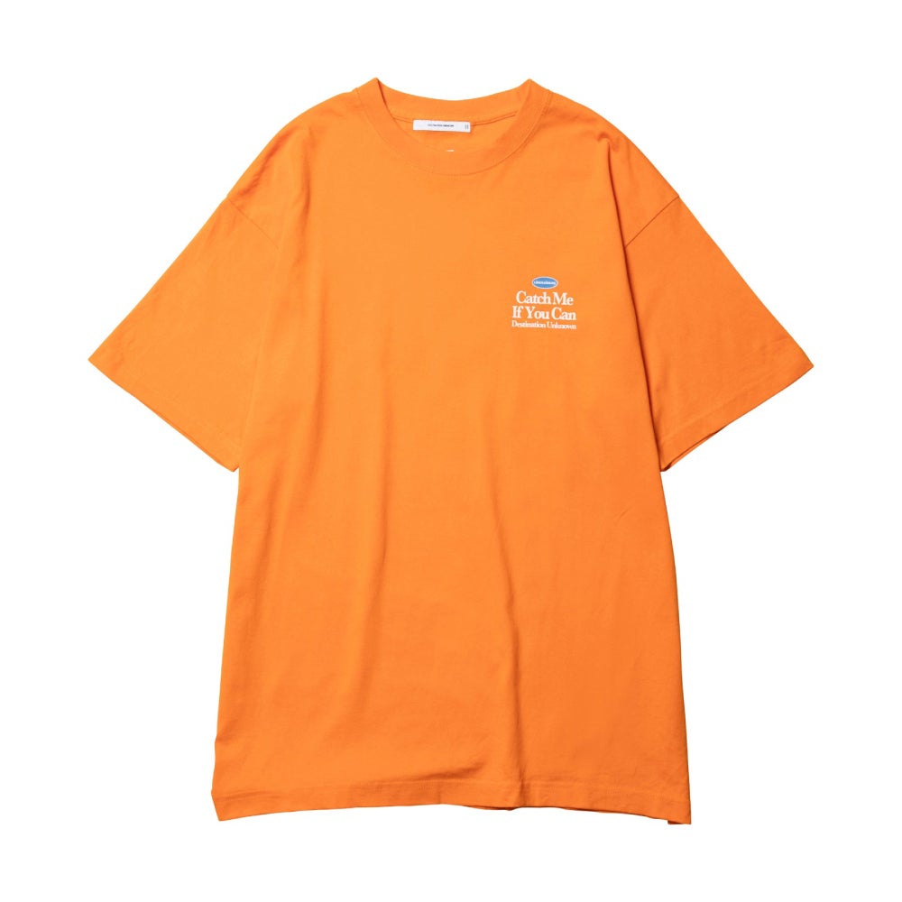 Liberaiders リベレイダース CATCH ME IF YOU CAN TEE Tシャツ